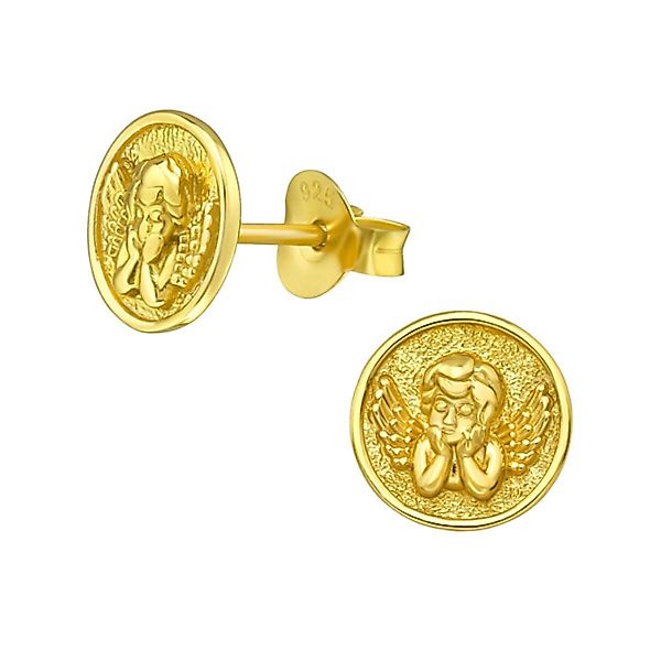 Order & Smile Schmuck Paar Ohrstecker günstig online kaufen