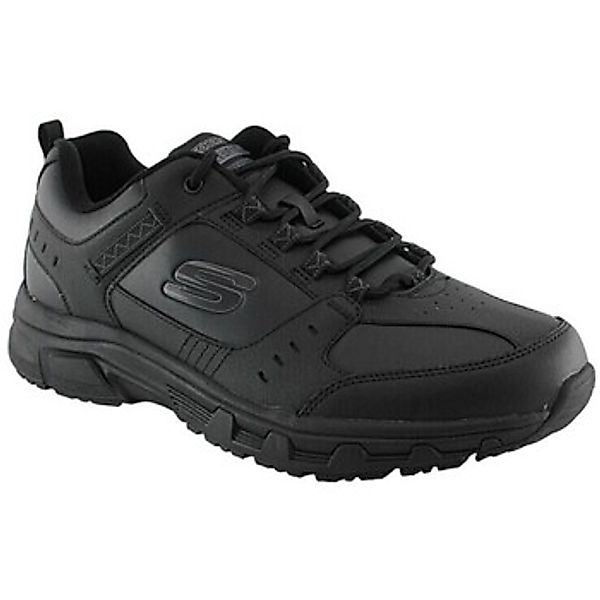 Skechers Skechers Oak Canyon Redwick Schwarz BBK Sneaker günstig online kaufen