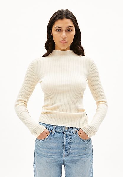 Armedangels Strickpullover ALAANIA KNIT SWEATER (Fitted) günstig online kaufen