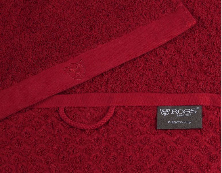 ROSS Handtücher "Harmony" 100 % Baumwolle, Hoch Tief Struktur, viele Farben günstig online kaufen