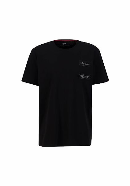 Alpha Industries T-Shirt "Patch T-Shirt LF" günstig online kaufen
