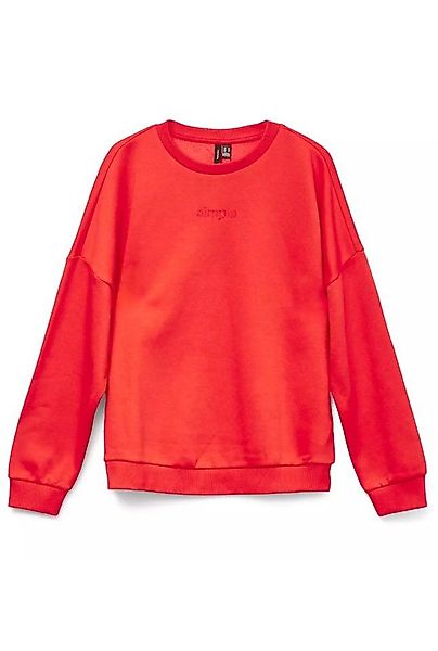 Vero Moda Longsweatshirt VMPERNILLE BEA LS günstig online kaufen