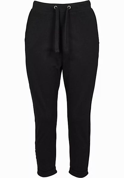 Urban Classics Damen Sweatpants Open Edge Terry Turn Up günstig online kaufen