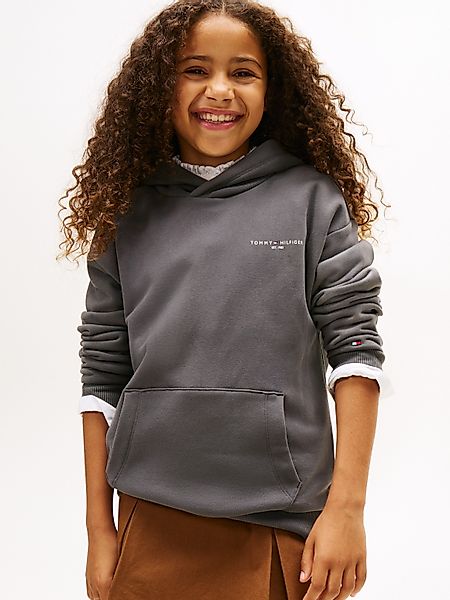 Tommy Hilfiger Kapuzensweatshirt MINI CORP HOODIE günstig online kaufen