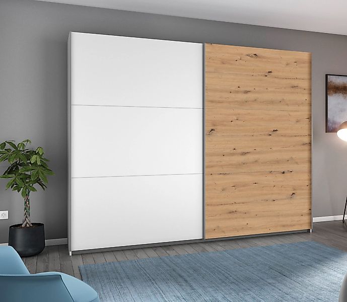 rauch Schwebetürenschrank "AURELIO Kleiderschrank Garderobe TOPSELLER OTTO´ günstig online kaufen