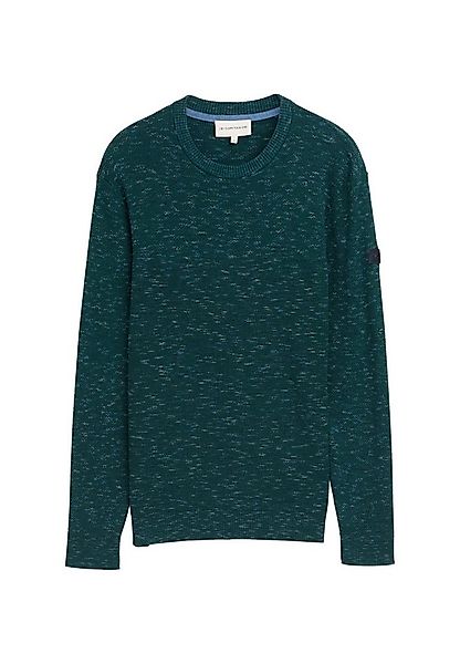 TOM TAILOR Strickpullover Pullover Strickpullover R-Neck (1-tlg) günstig online kaufen