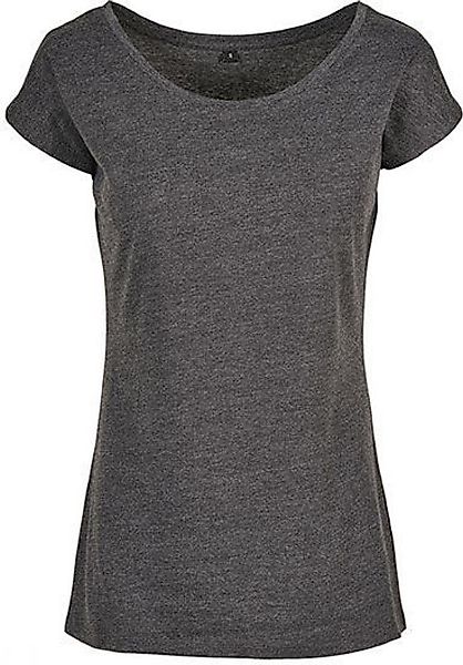 Build Your Brand Rundhalsshirt Ladies´ Wide günstig online kaufen