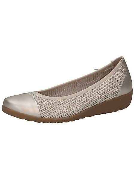 Caprice Caprice Ballerinas Leder/Textil Ballerina günstig online kaufen