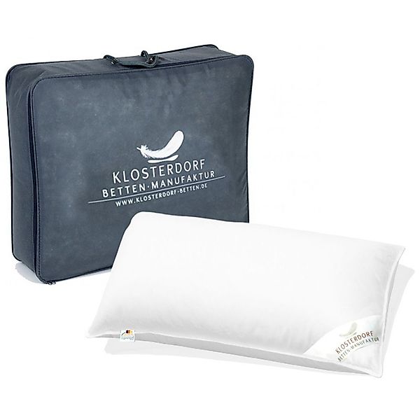 Klosterdorf Betten-Manufaktur Bauchschläferkissen Premium Bauchschläferkiss günstig online kaufen