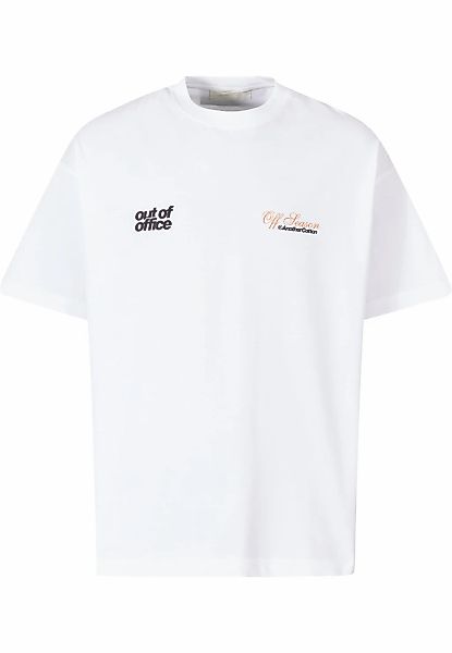 Another Cotton Lab T-Shirt "Another Cotton Lab Out Of Office Oversize T-Shi günstig online kaufen