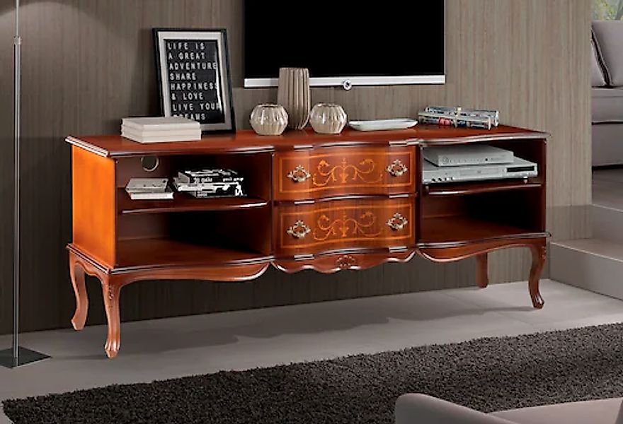 Home affaire TV-Board »Peschiera«, Breite 158 cm günstig online kaufen