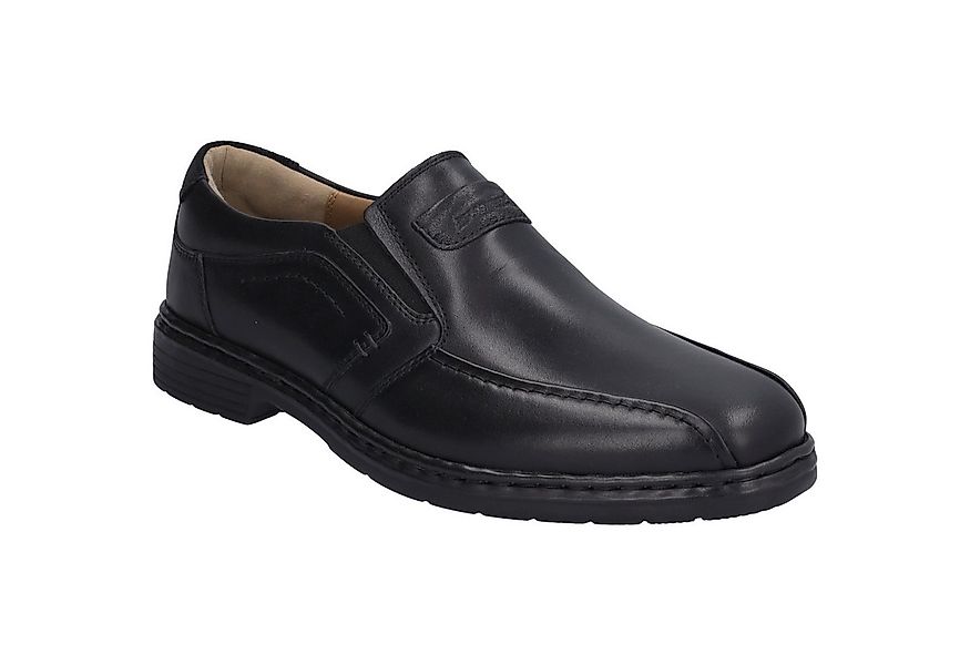 Josef Seibel Alastair 03, schwarz Slipper günstig online kaufen