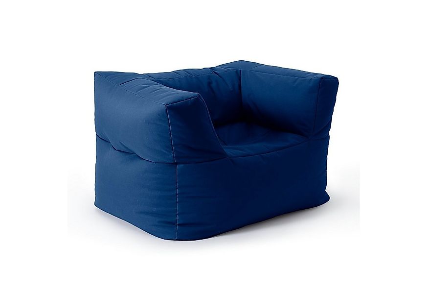 Lumaland Sitzsack In- & outdoor Sofa individuell kombinierbar mit dem Modul günstig online kaufen