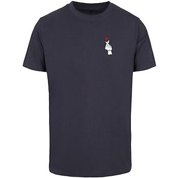 Mister Tee  T-Shirt T-shirt  Love Sign 2.0 günstig online kaufen