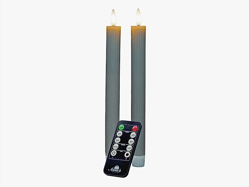 Coen Bakker Deco BV LED-Kerze Wax günstig online kaufen