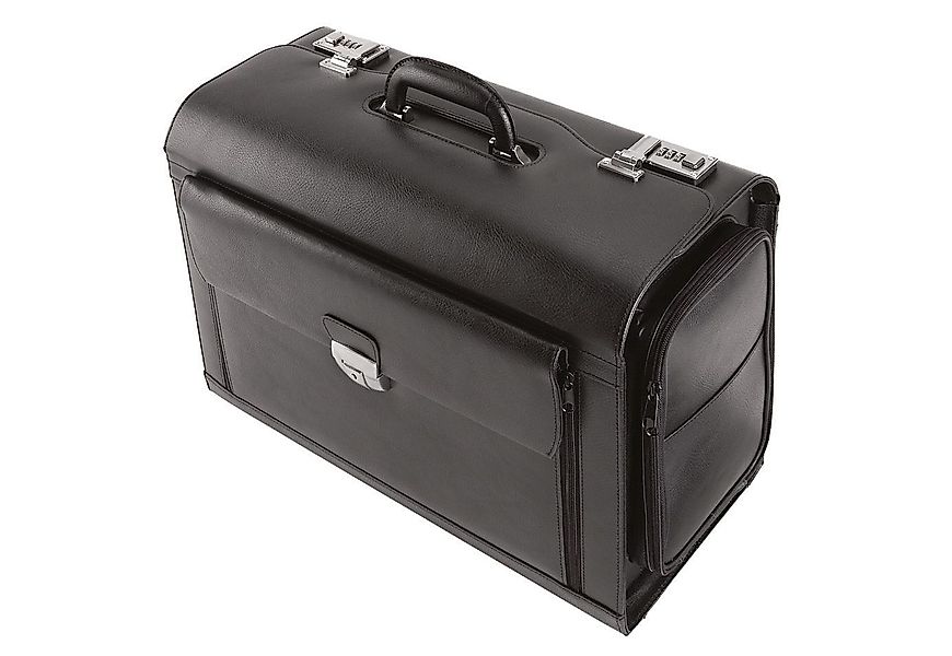 Alassio® Pilotenkoffer Verona, 0 Rollen, aus günstig online kaufen