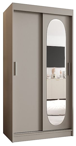 ABIKS MÖBEL Schwebetürenschrank ROYAL Schlafzimmerschrank, mit günstig online kaufen