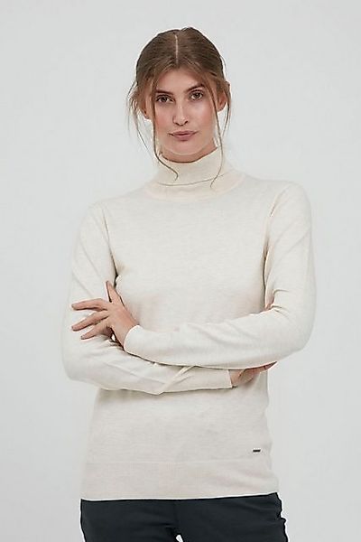 OXMO Rollkragenpullover OXWina Strickpullover mit Rollkragen günstig online kaufen