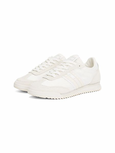 Tommy Jeans TJW RETRO RUNNER CLEATED Keilsneaker, Freizeitschuh, Halbschuh, günstig online kaufen
