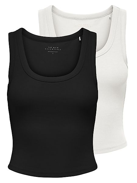 ONLY Tanktop ONLEASY S/L TANK TOP günstig online kaufen