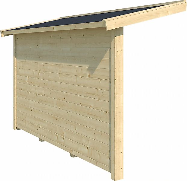 LASITA MAJA "Schleppdach" BxT: 90x300 cm günstig online kaufen