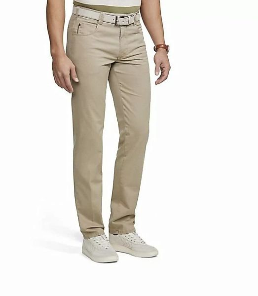 MEYER 5-Pocket-Jeans MEYER DIEGO Chino camel 1-5001-33 günstig online kaufen