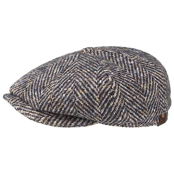 Stetson Flat Cap (1-St) Wollcap mit günstig online kaufen