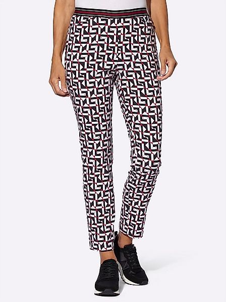 Witt Jerseyhose Bengalinhose komfortabel günstig online kaufen