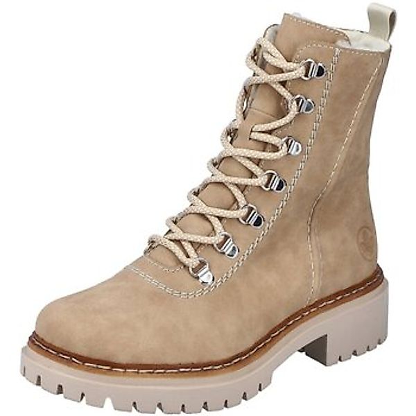 Rieker Schnürstiefel Schnürstiefelette günstig online kaufen