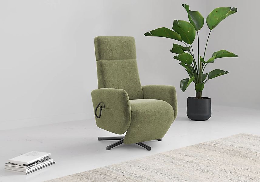 Home affaire TV-Sessel "Rochelle", (1 St.), TV-Sessel mit Drehfunktion 360 günstig online kaufen