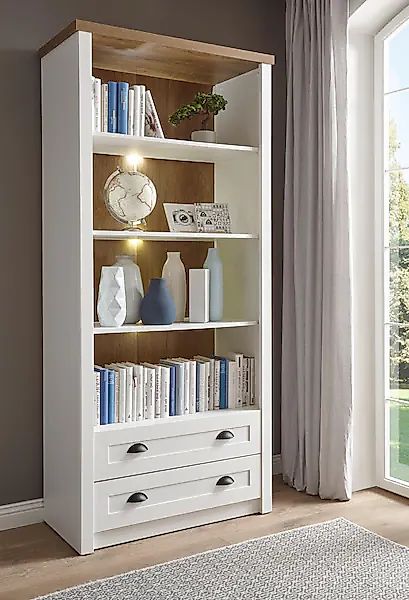 Home affaire Regal »Beauvais«, Höhe ca. 198 cm günstig online kaufen