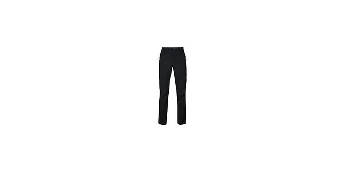 High Colorado Outdoorhose COLORADO-M, Men's softshell pa schwarz günstig online kaufen