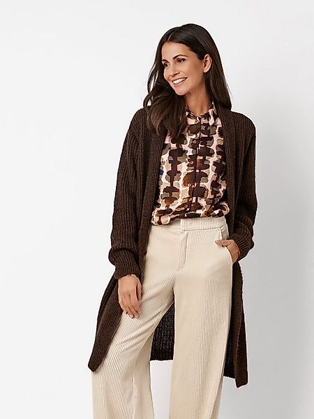 TONI Strickjacke Grace aus warmer Alpaka-Mischung günstig online kaufen