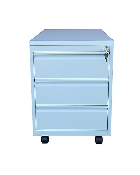 Steelboxx Rollcontainer Büro Rollcontainer - 3 günstig online kaufen