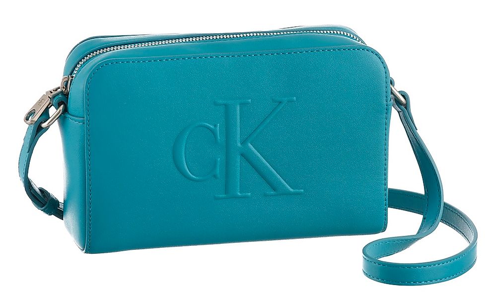 Calvin Klein Jeans Messenger Bag "SCULPTED EW CAMERA BAG20" kleine Umhänget günstig online kaufen