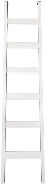 Home affaire Leiterregal Soeren, aus massiver günstig online kaufen