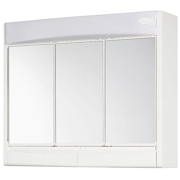 jokey Spiegelschrank "Saphir", weiß, 60 cm Breite günstig online kaufen