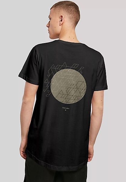 F4NT4STIC T-Shirt "Geometrics Grau", Print günstig online kaufen