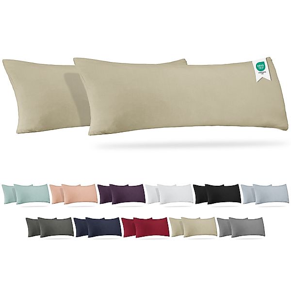 BARBONS Kissenbezug 100% Baumwolle Kissenbezug, weiche günstig online kaufen