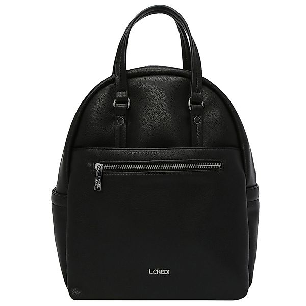 L. CREDI Cityrucksack Filippa, Kunstleder günstig online kaufen
