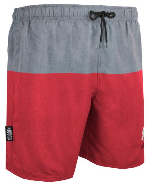 GUGGEN Mountain Badehose Badehose Herren Beachshorts günstig online kaufen