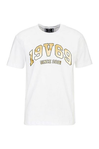19V69 ITALIA T-Shirt TADEO günstig online kaufen
