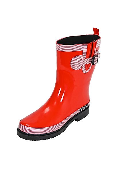 MADSea Pure Gummistiefel halbhoch, rutschfest und günstig online kaufen