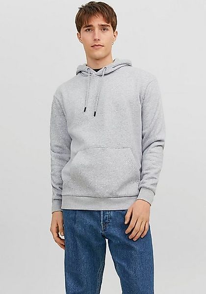Jack & Jones Kapuzensweatshirt JJEBRADLEY SWEAT HOOD NOOS mit Känguru Tasch günstig online kaufen