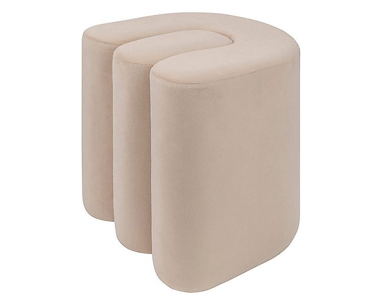 Atmosphera Créateur d'intérieur Polsterhocker (1 Stk., Sitzhocker), funktio günstig online kaufen