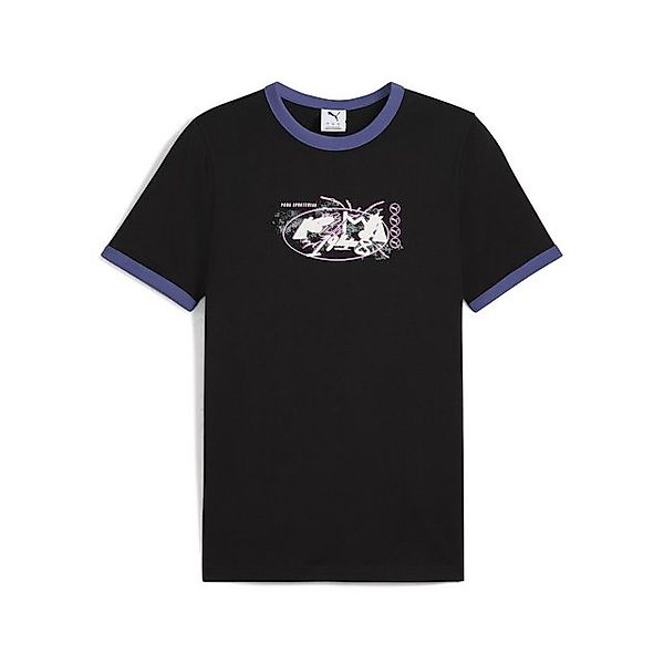 PUMA T-Shirt FUTURE.PUMA.ARCHIVE Ringer-T-Shirt mit Grafik Herren günstig online kaufen