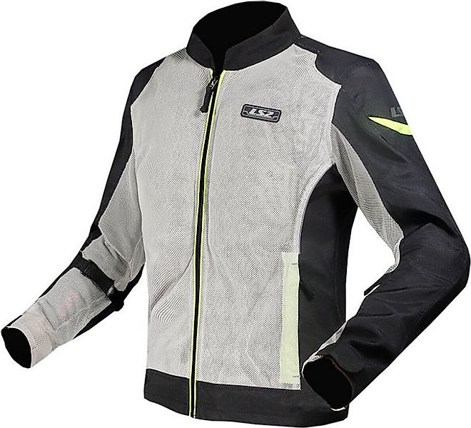 LS2 Motorradjacke Airy Motorrad Textiljacke protektoren günstig online kaufen