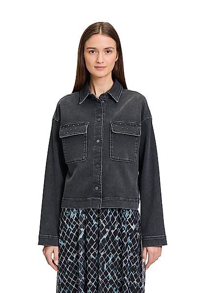 Betty&Co Jackenblazer Betty & Co Jeansjacke günstig online kaufen