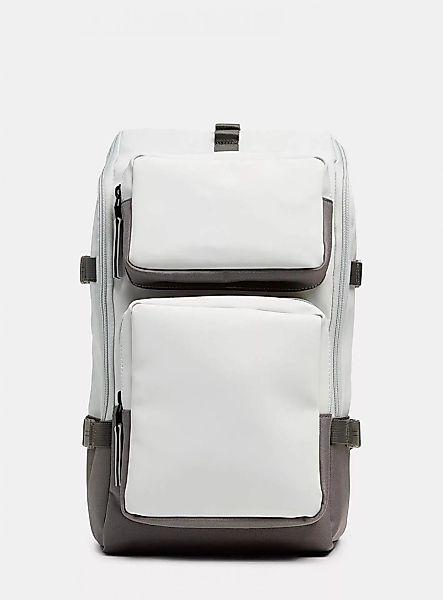 Rains Rucksack Trail Cargo Backpack - Variante: W3 14330 Grau Ash günstig online kaufen