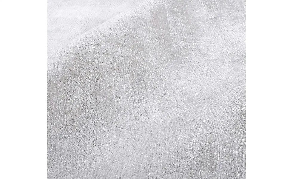 TOM TAILOR HOME Teppich "Shine uni" rechteckig 8 mm Höhe Handweb Teppich, 1 günstig online kaufen